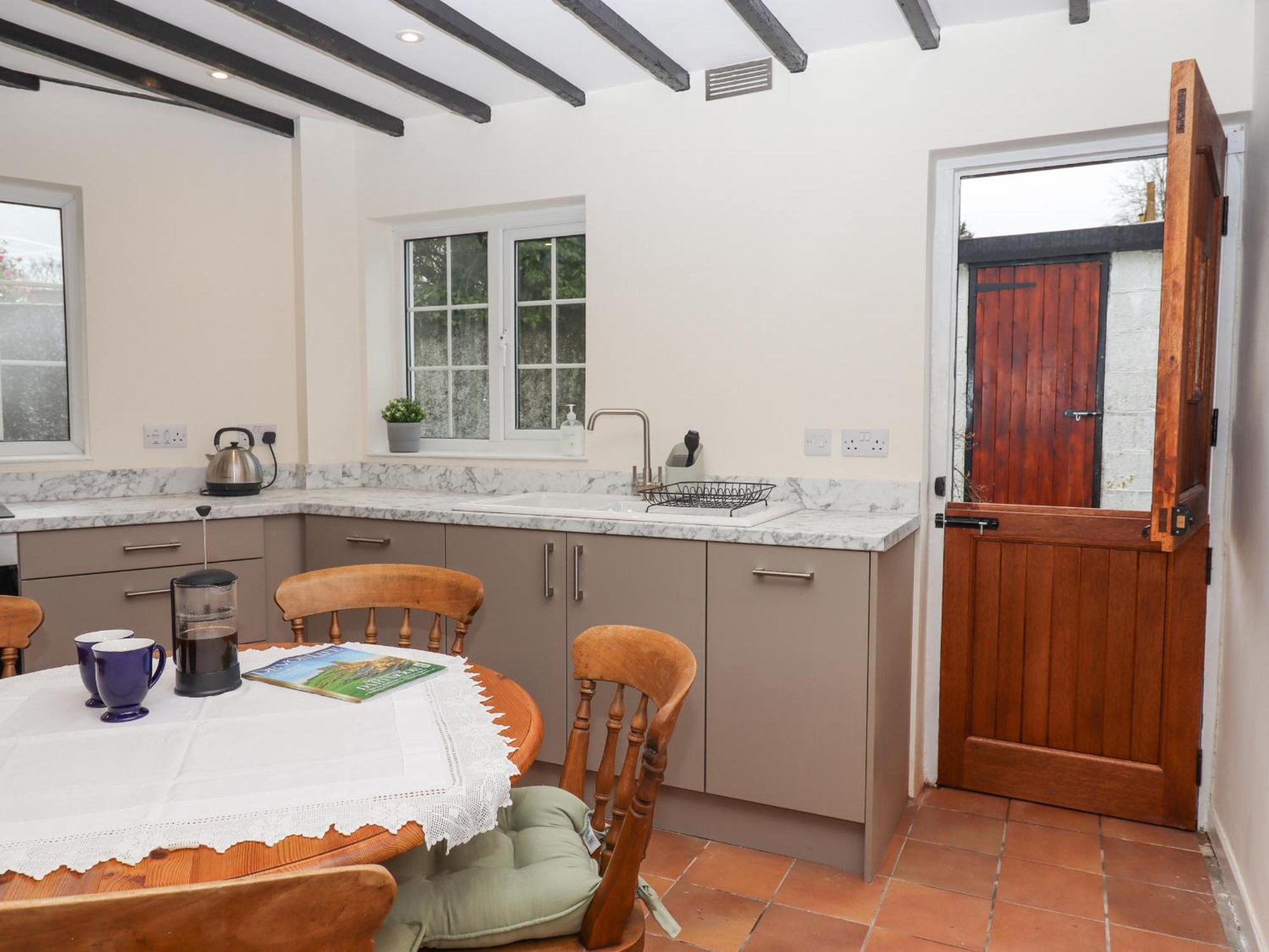 Glebe Cottage Yelverton Exterior photo