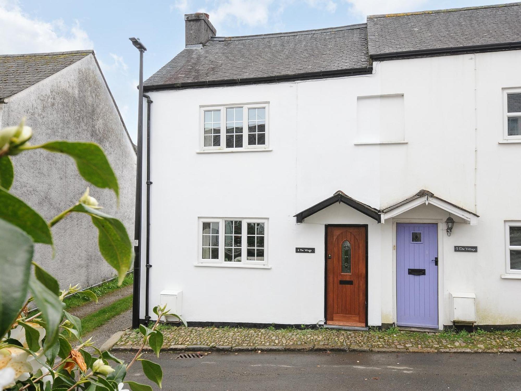 Glebe Cottage Yelverton Exterior photo